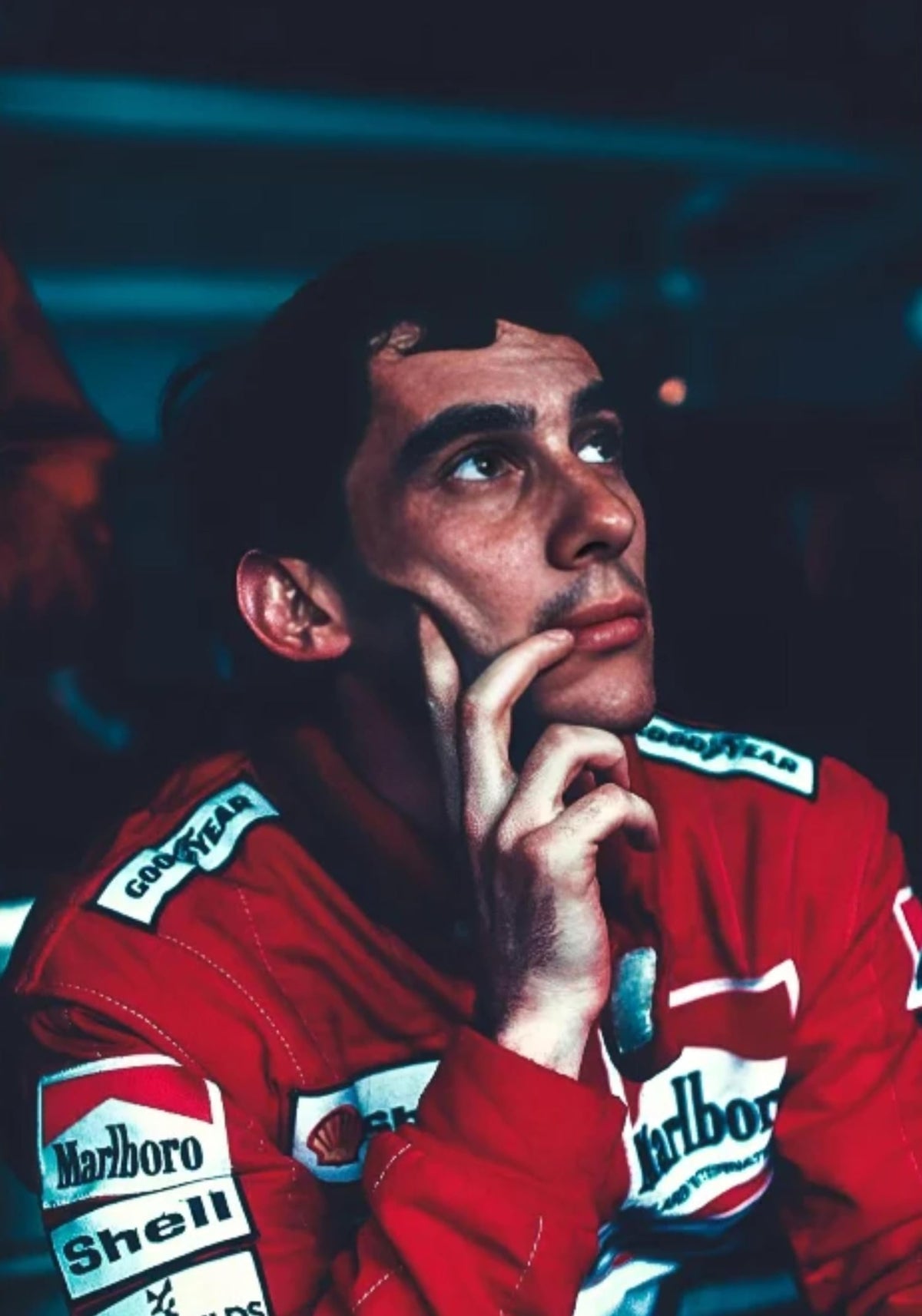 AYRTON SENNA: RACING LEGEND
