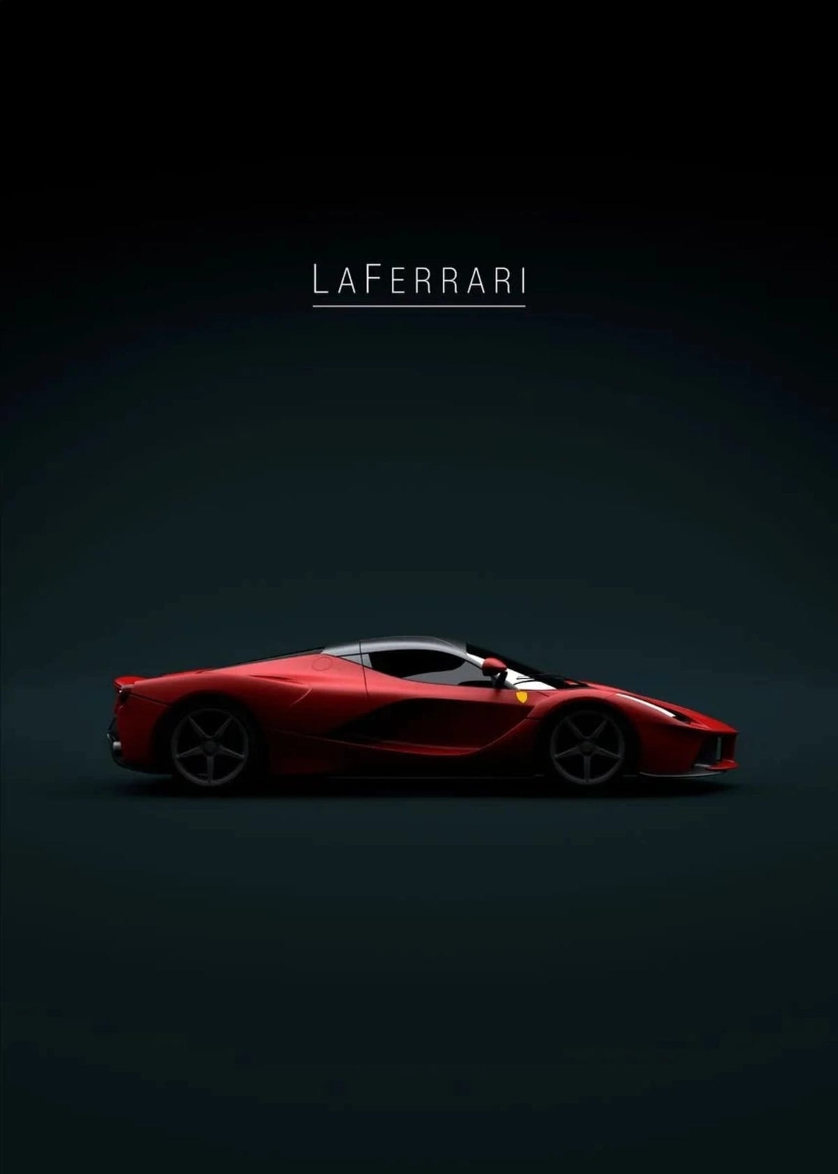 FERRARI LAFERRARI TRIBUTE