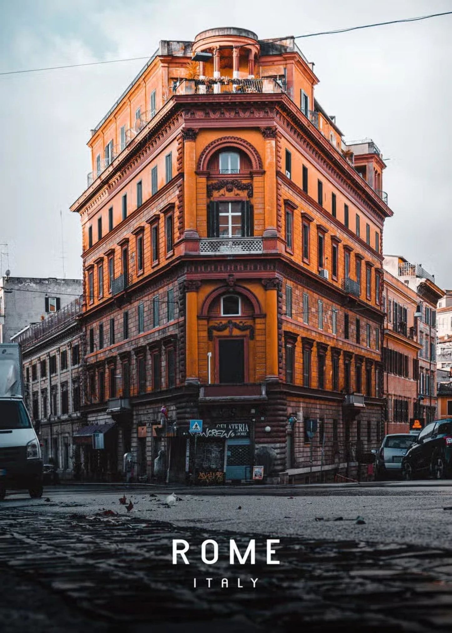URBAN ROME