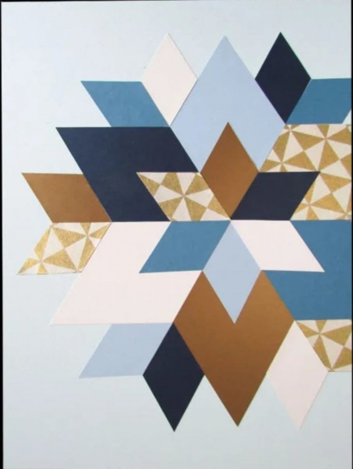 Bauhaus Art Deco | To the Stars | Vintage-Inspired