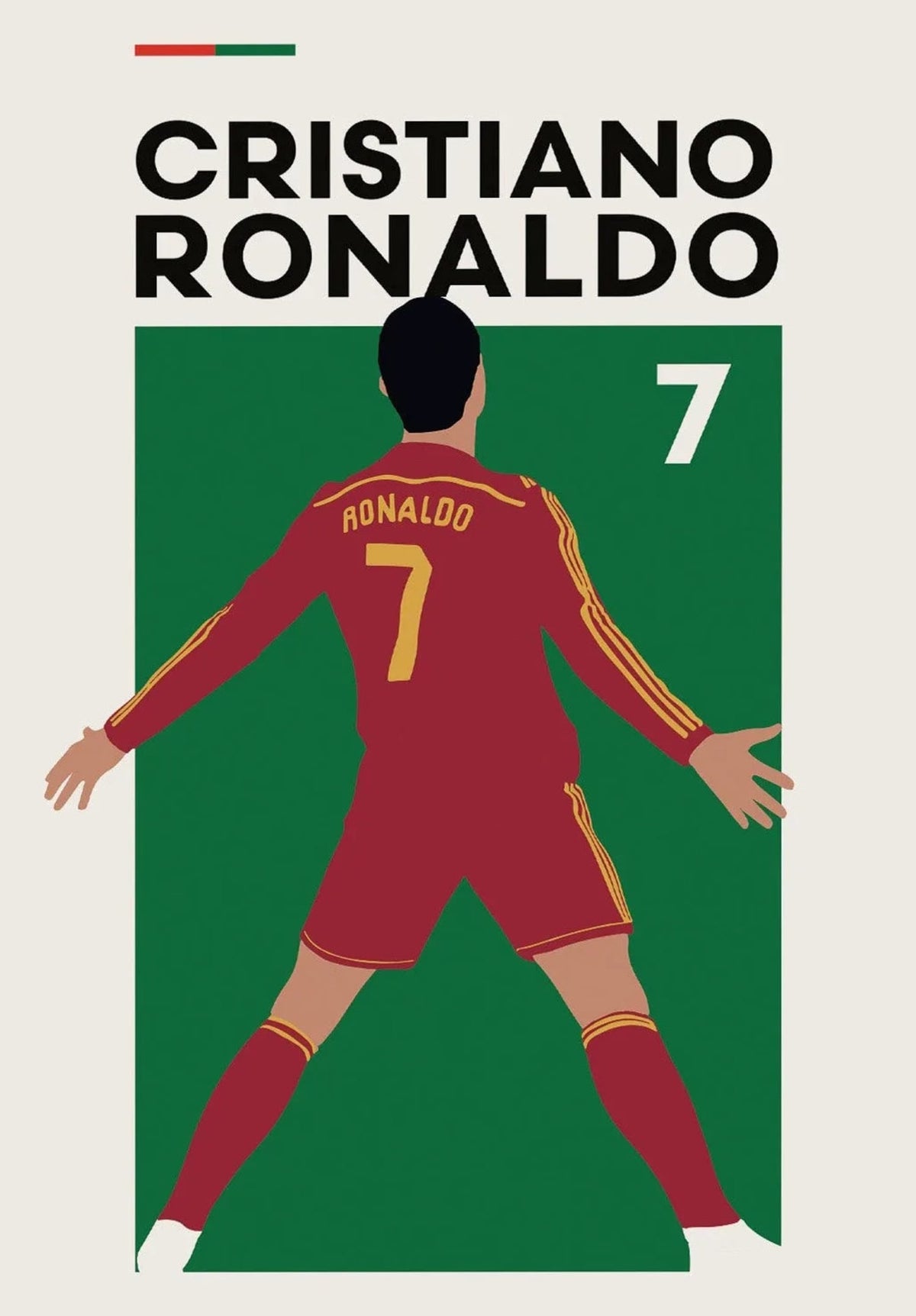RONALDO'S TRIUMPH
