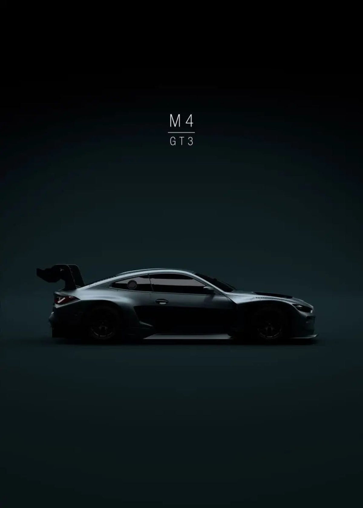 BMW M4 GT3