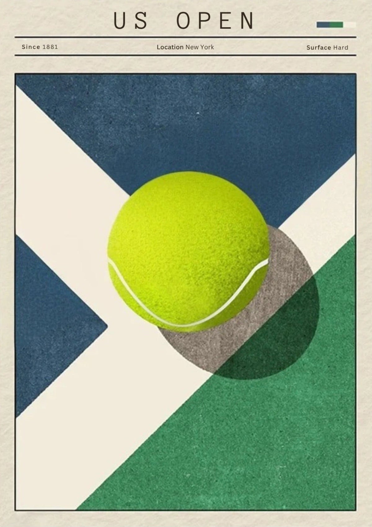 US OPEN VINTAGE