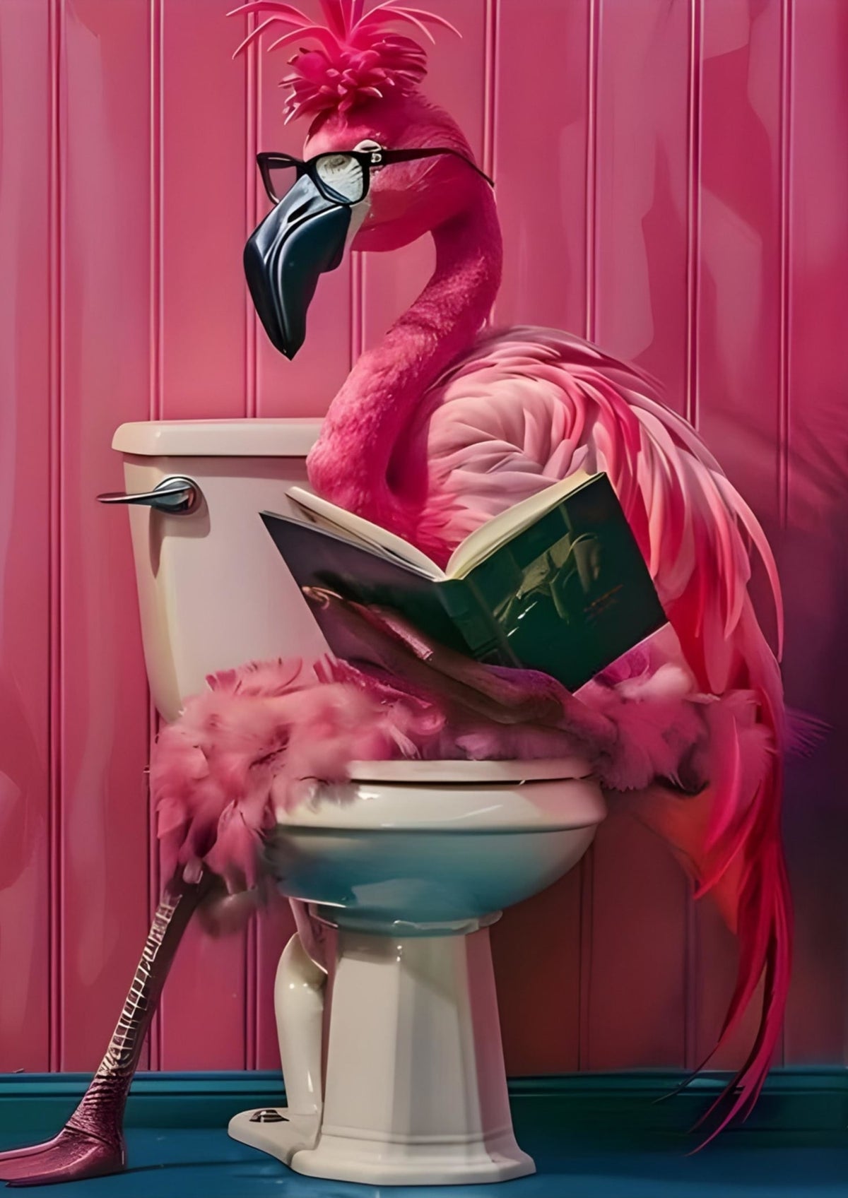 ROYAL FLAMINGO