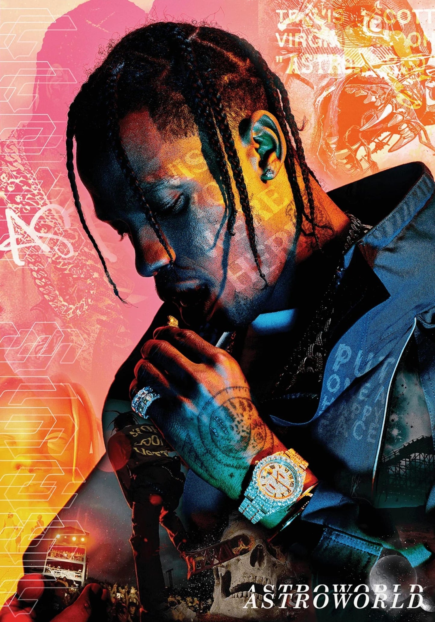 ASTROWORLD EXPERIENCE