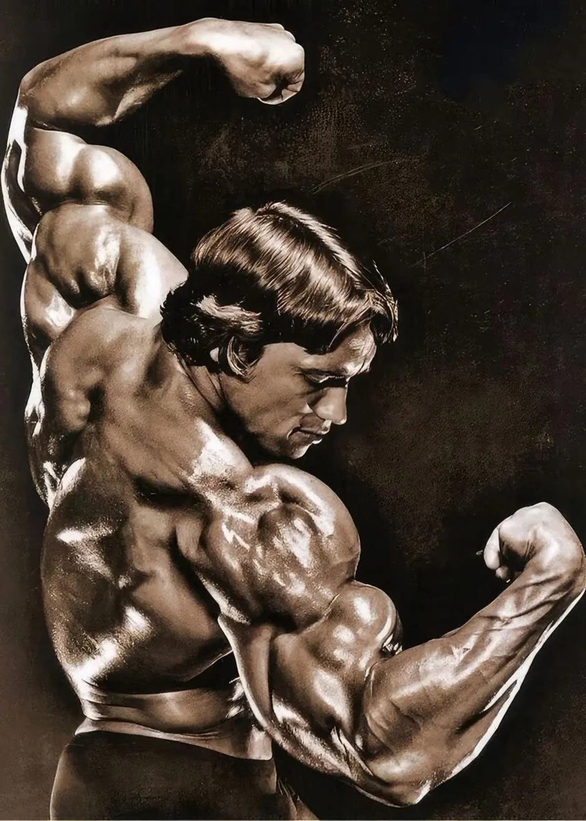 LEGENDARY ARNOLD