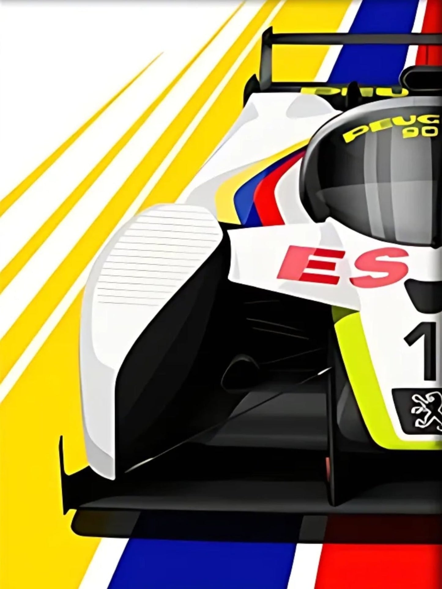 VINTAGE LE MANS RACING