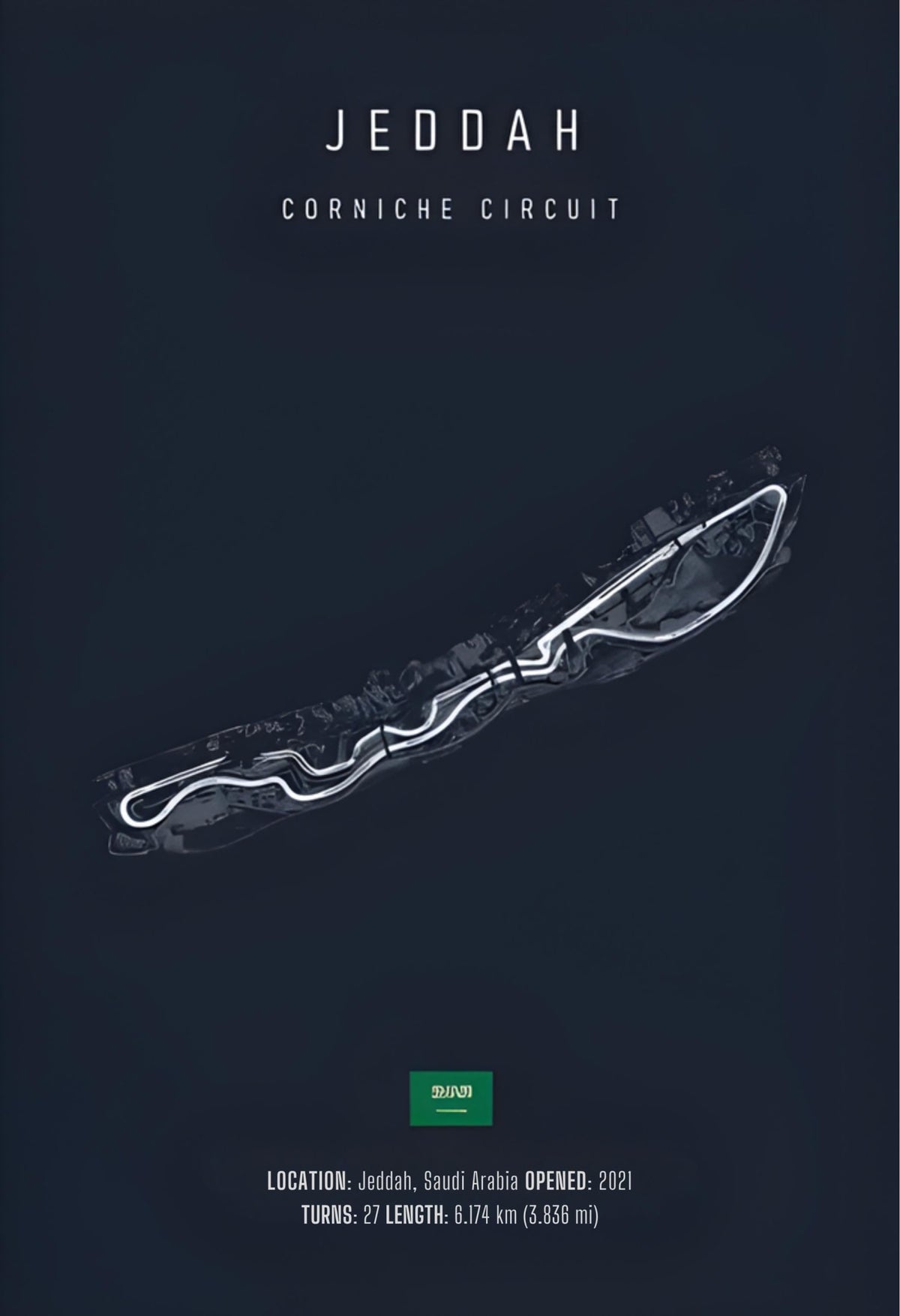 JEDDAH CIRCUIT