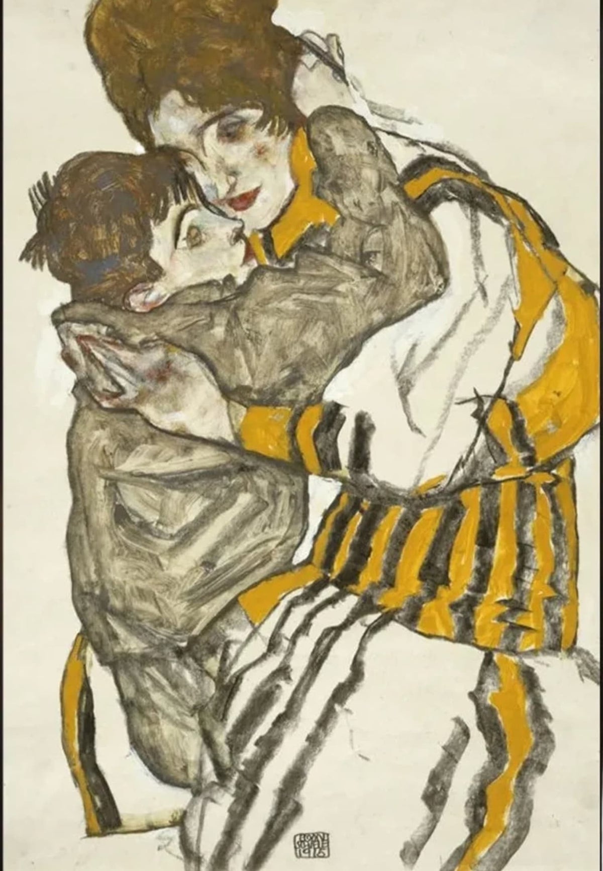A MOTHER'S LOVE