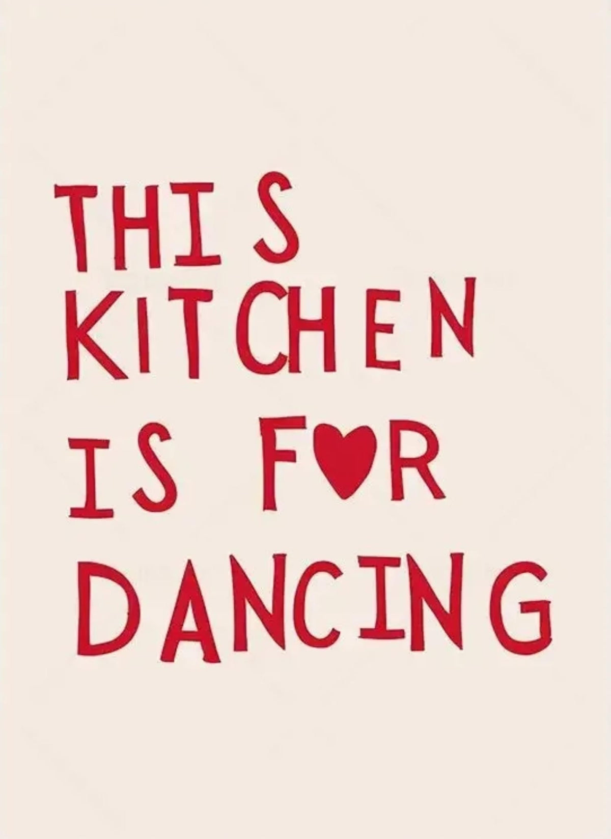 CHARMING DANCE-INSPIRED DECOR