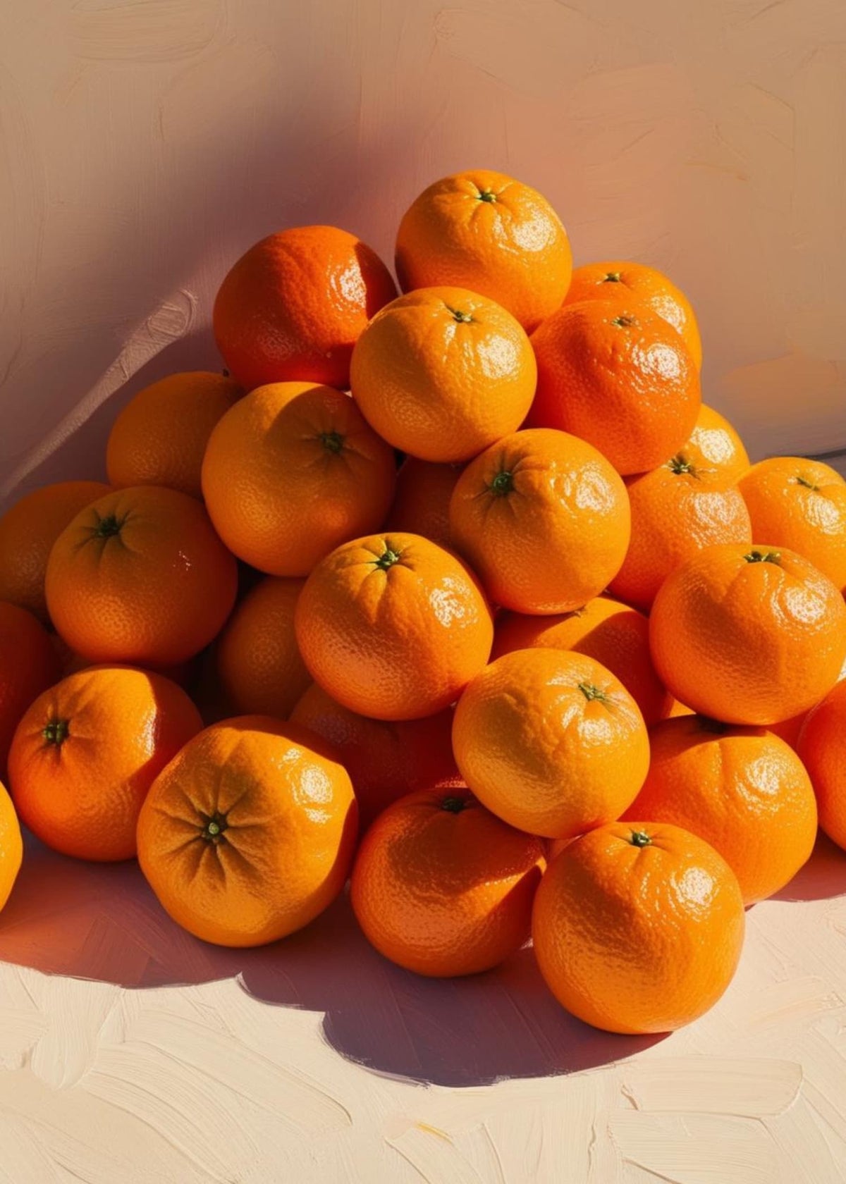 FRESH ORANGES