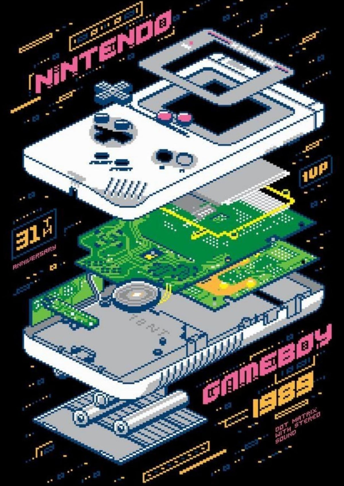 GAMEBOY NOSTALGIA