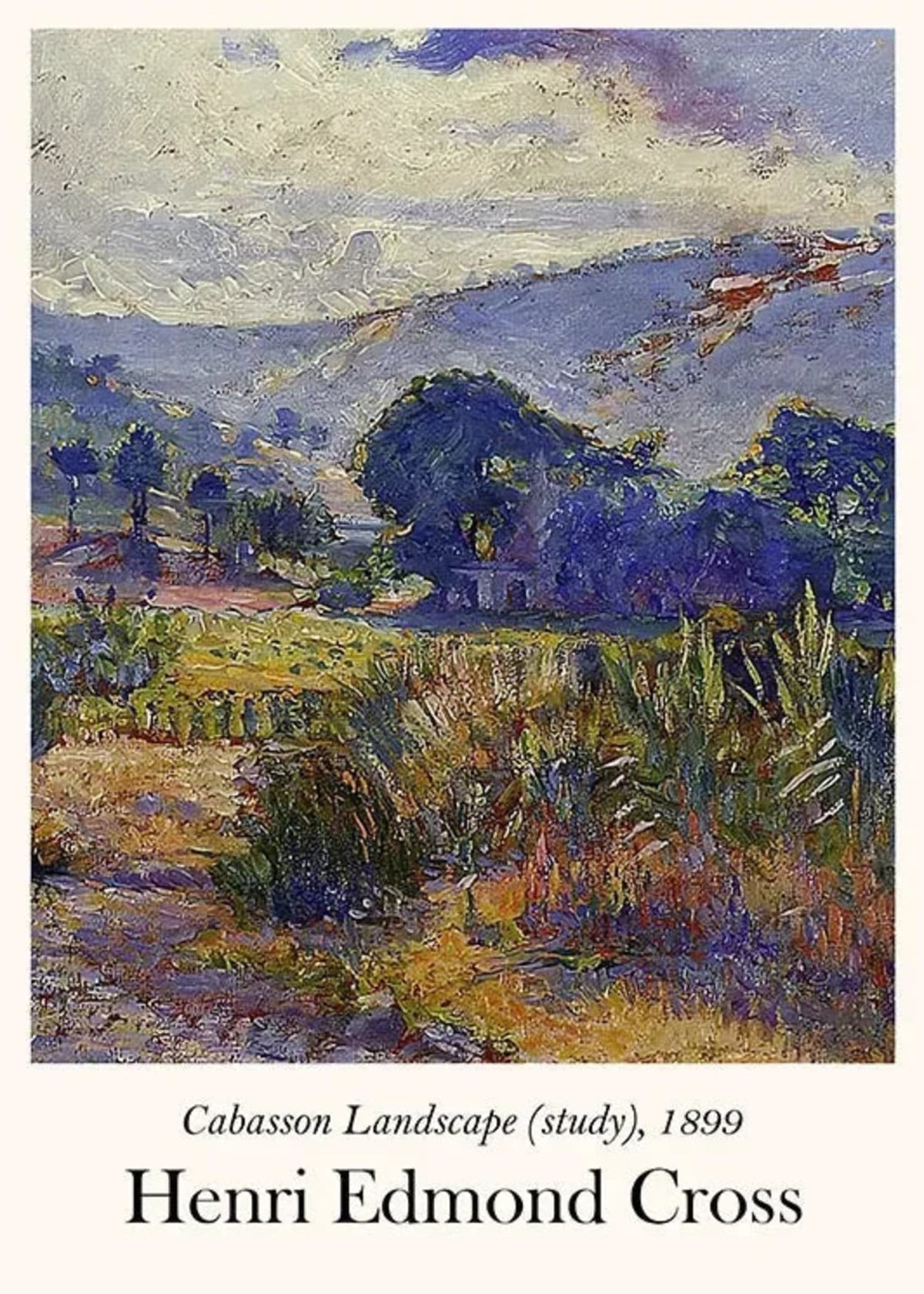 CABASSON LANDSCAPE