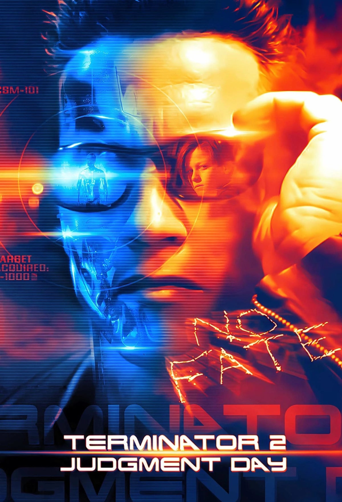 THE TERMINATOR