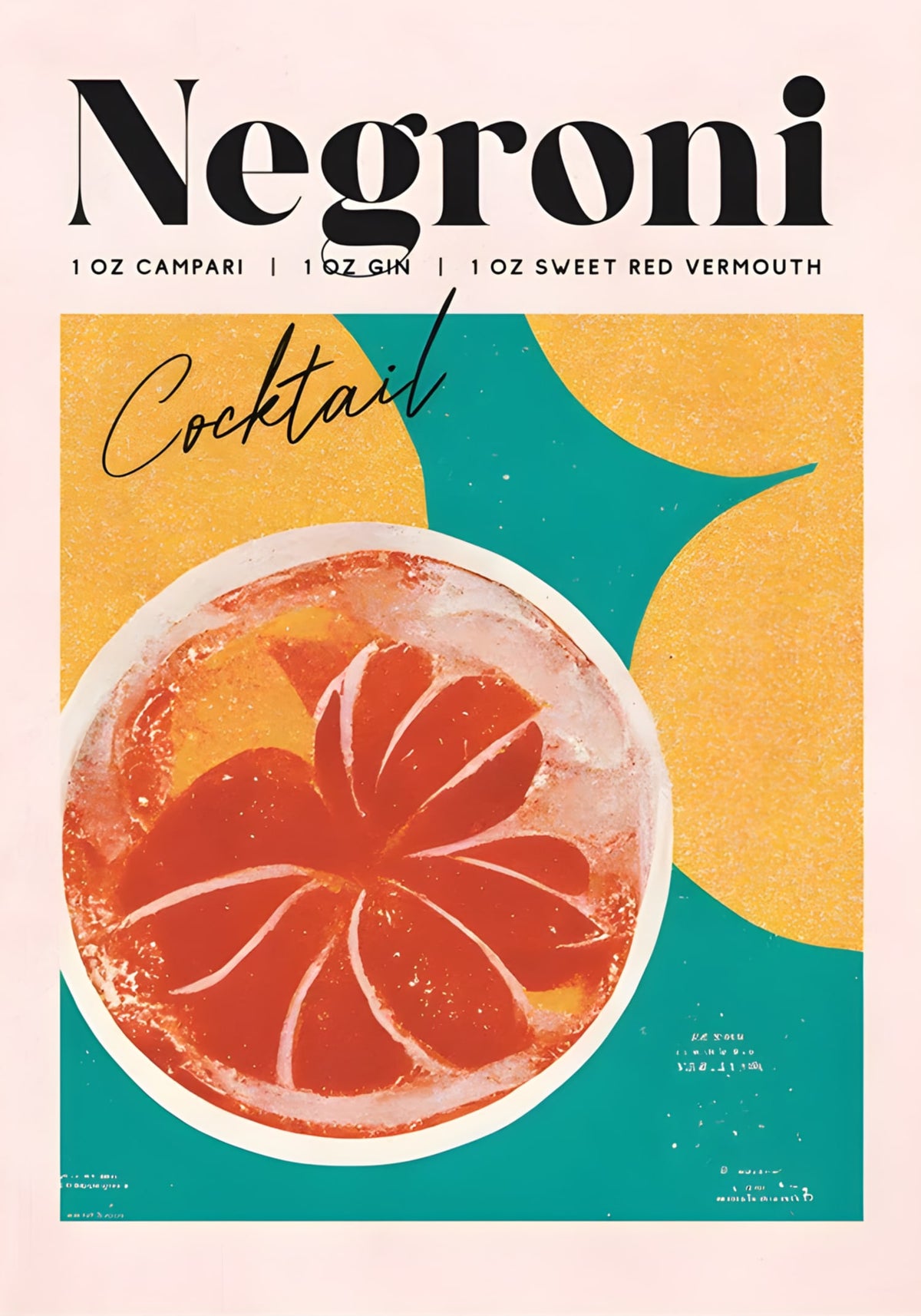 NEGRONI NIGHT