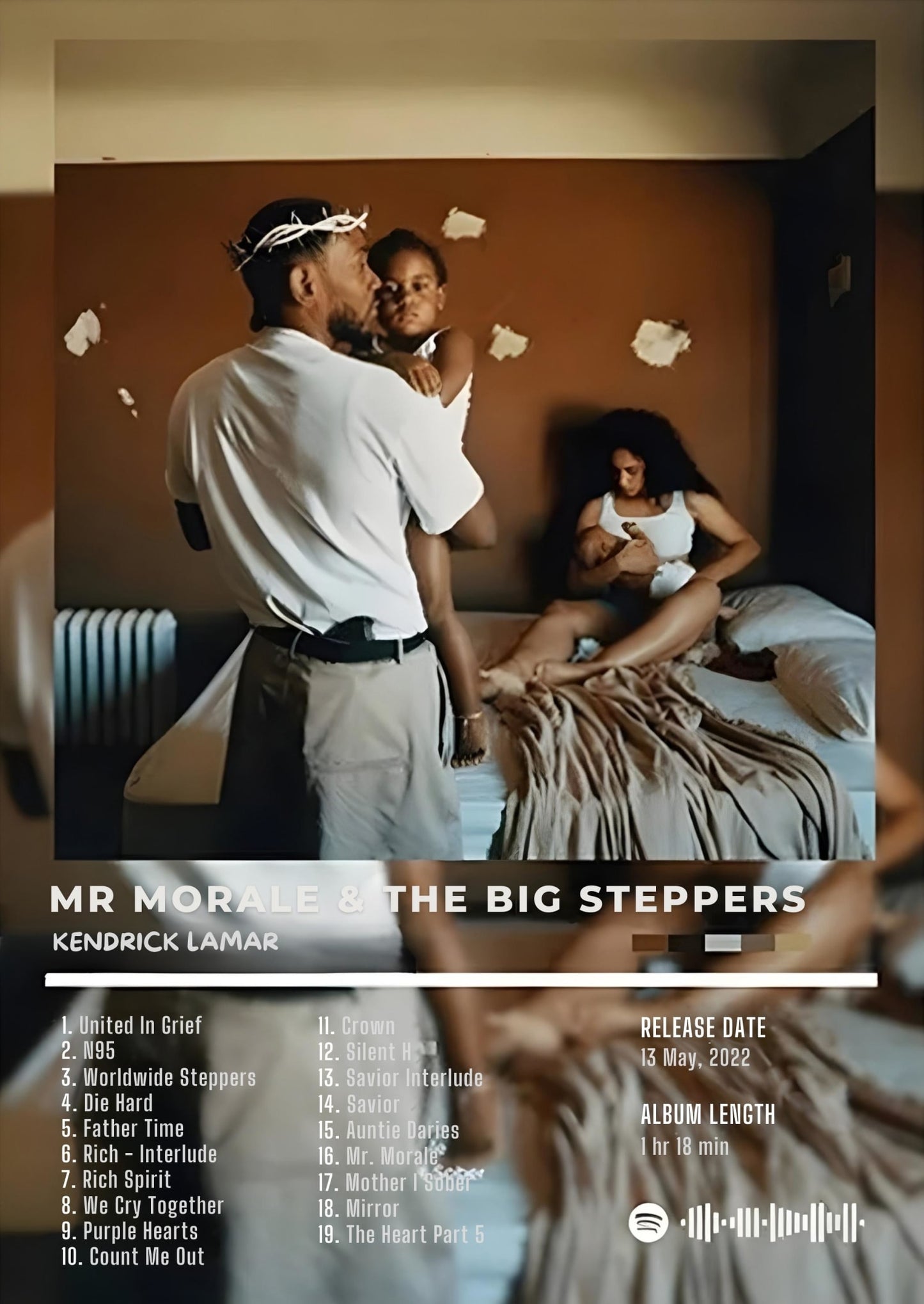 MR MORALE & THE BIG STEPPERS