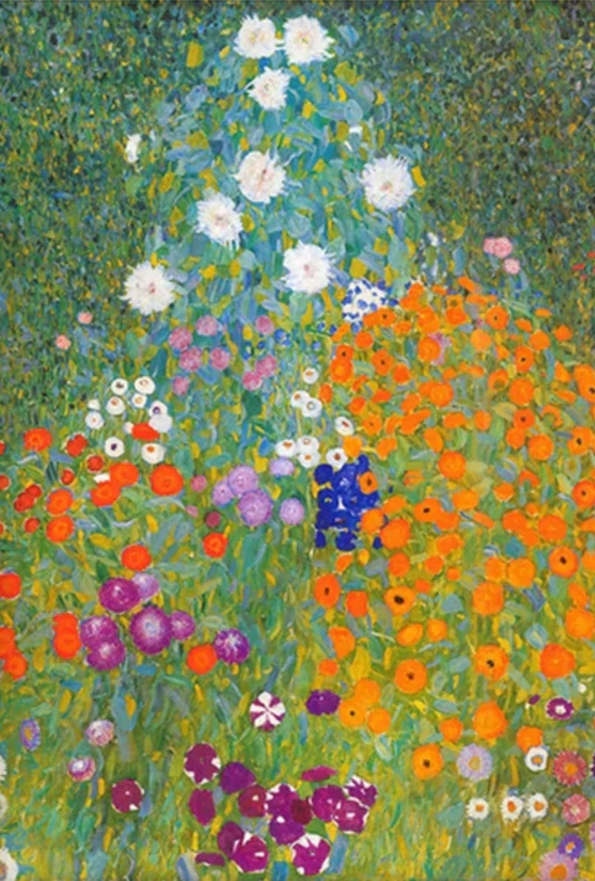 FLOWER GARDEN