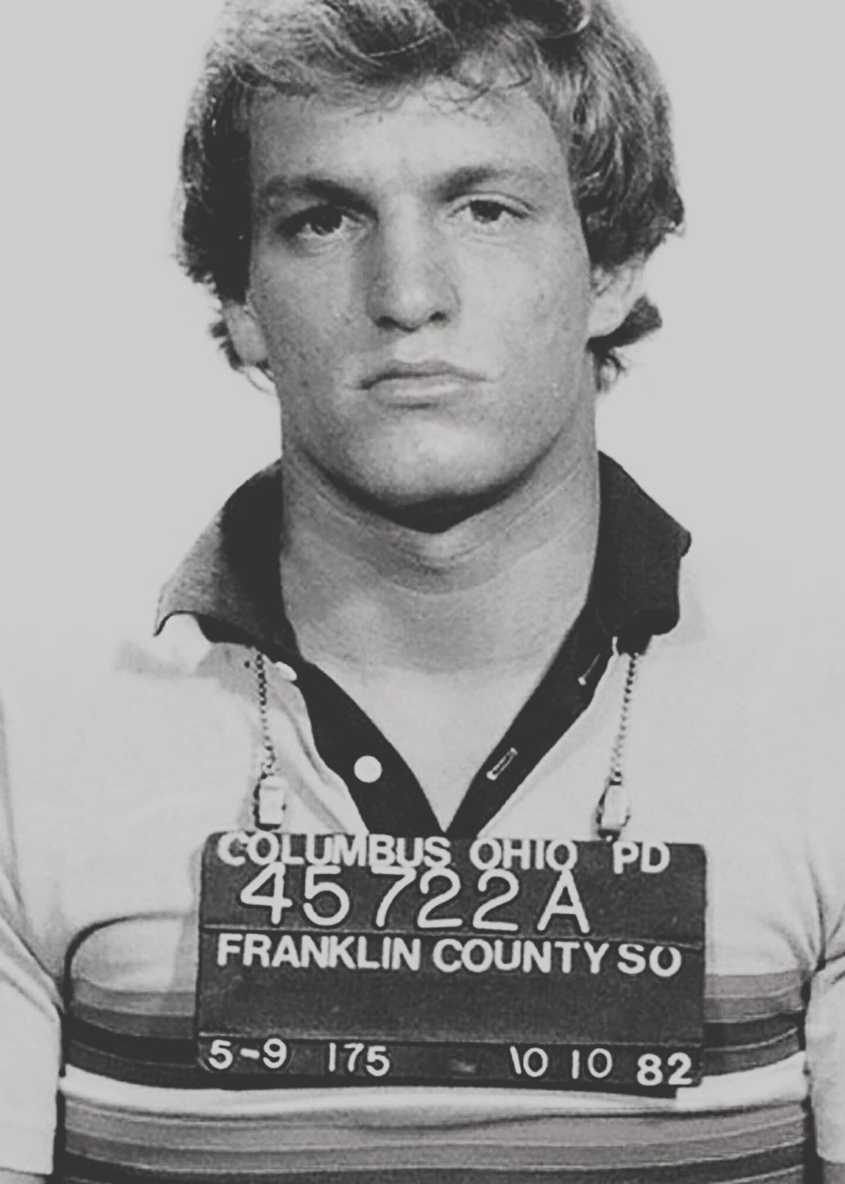 WOODY MUGSHOT