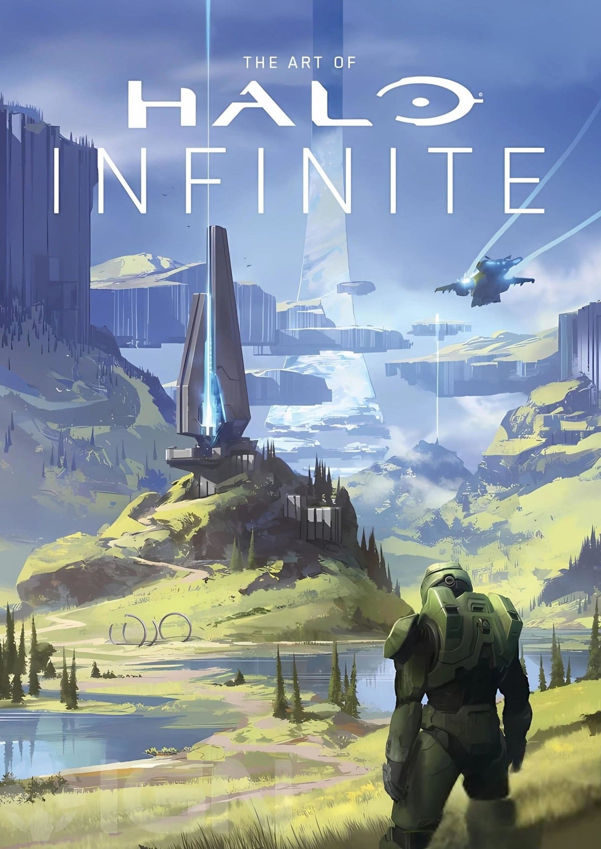 ART OF HALO INFINITE