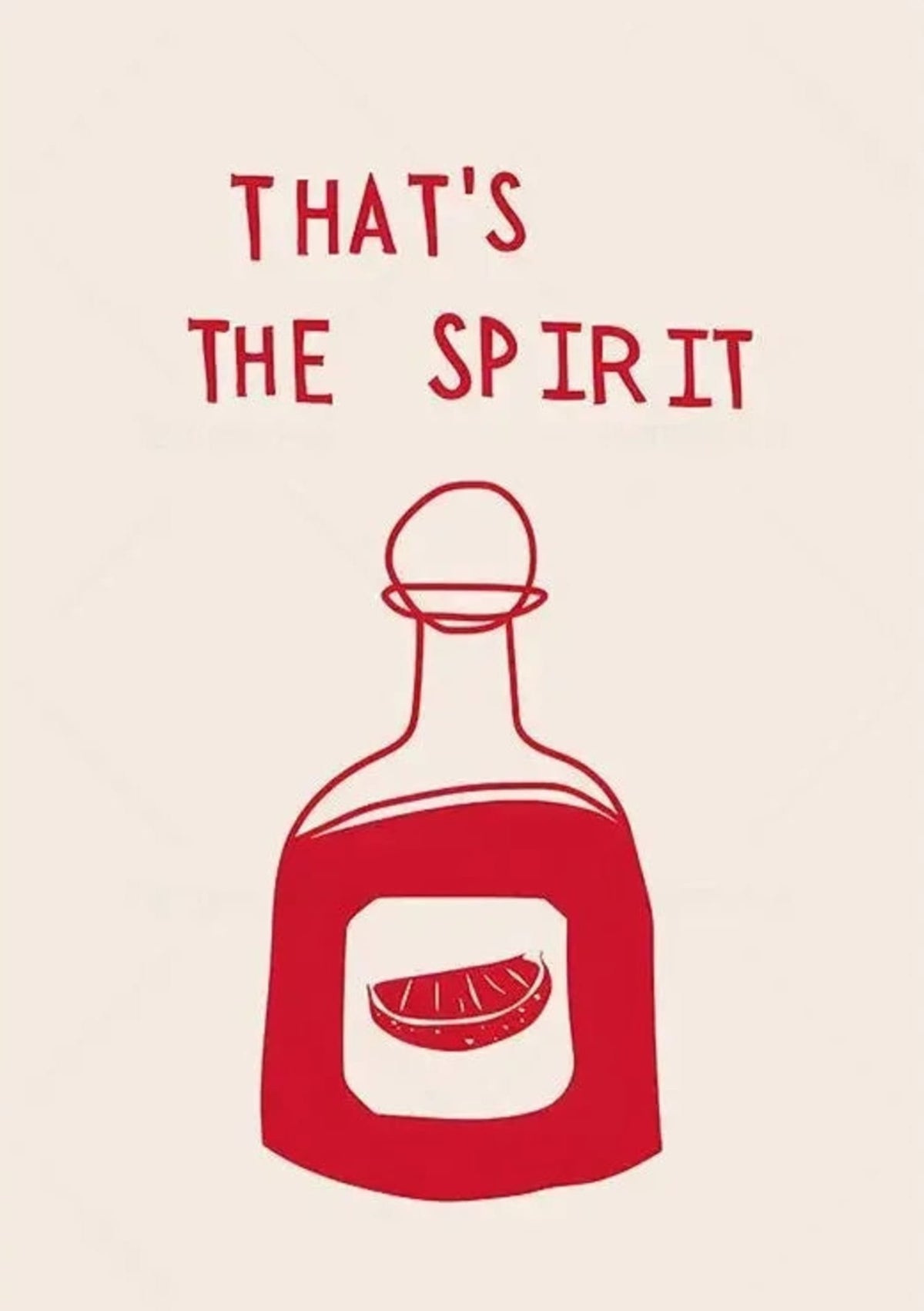 THAT'S THE ESSENCE