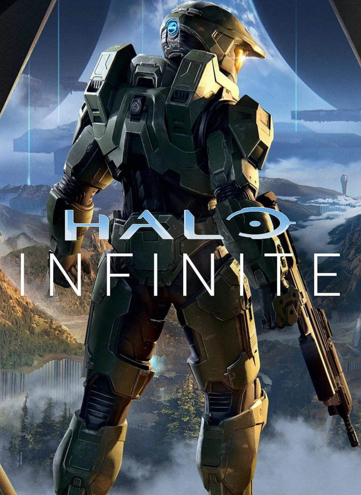HALO INFINITE BLUE
