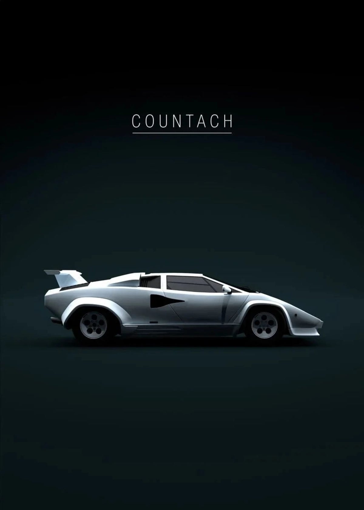 THE COUNTACH TRIBUTE