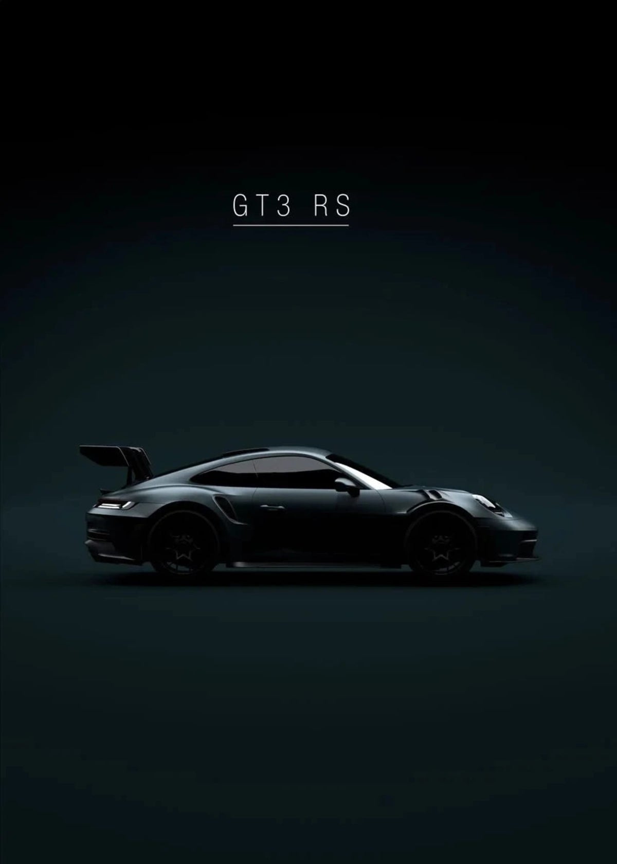 GT3 RS LEGEND