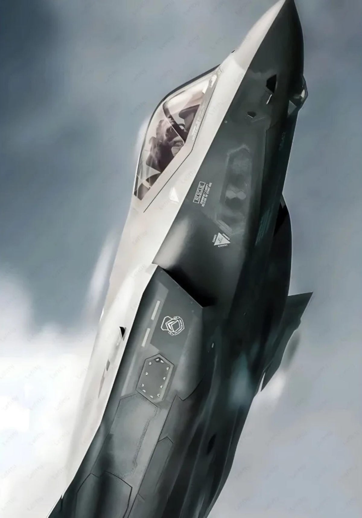 F22 FIGHTER JET