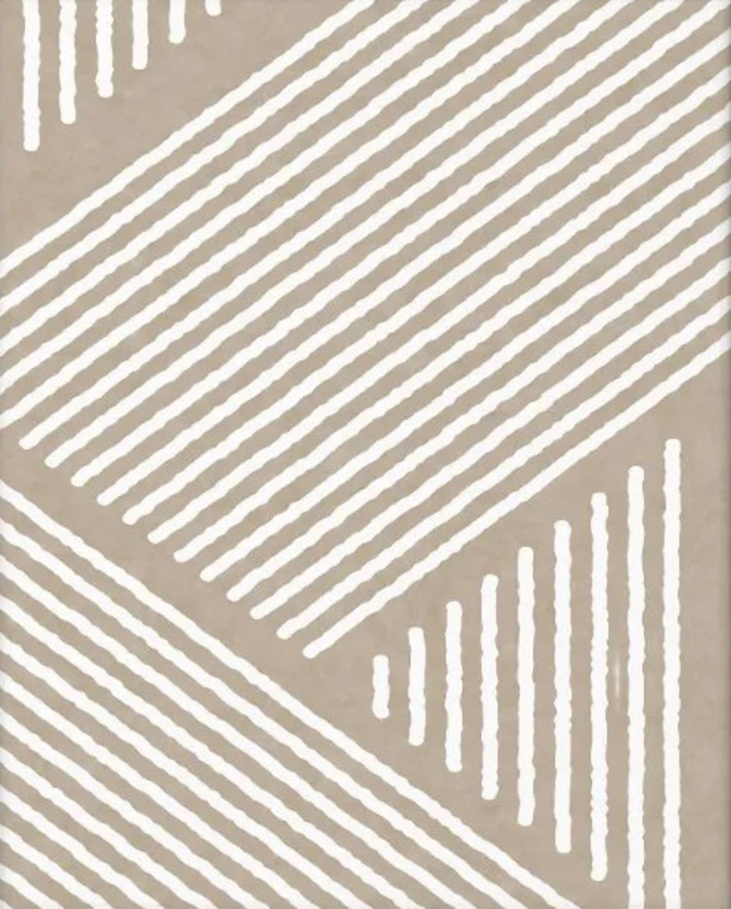 Structured Serenity | Artistic Wall Poster | Tranquil Home Decor | Visual Artwork for Living Room | Elegant Print