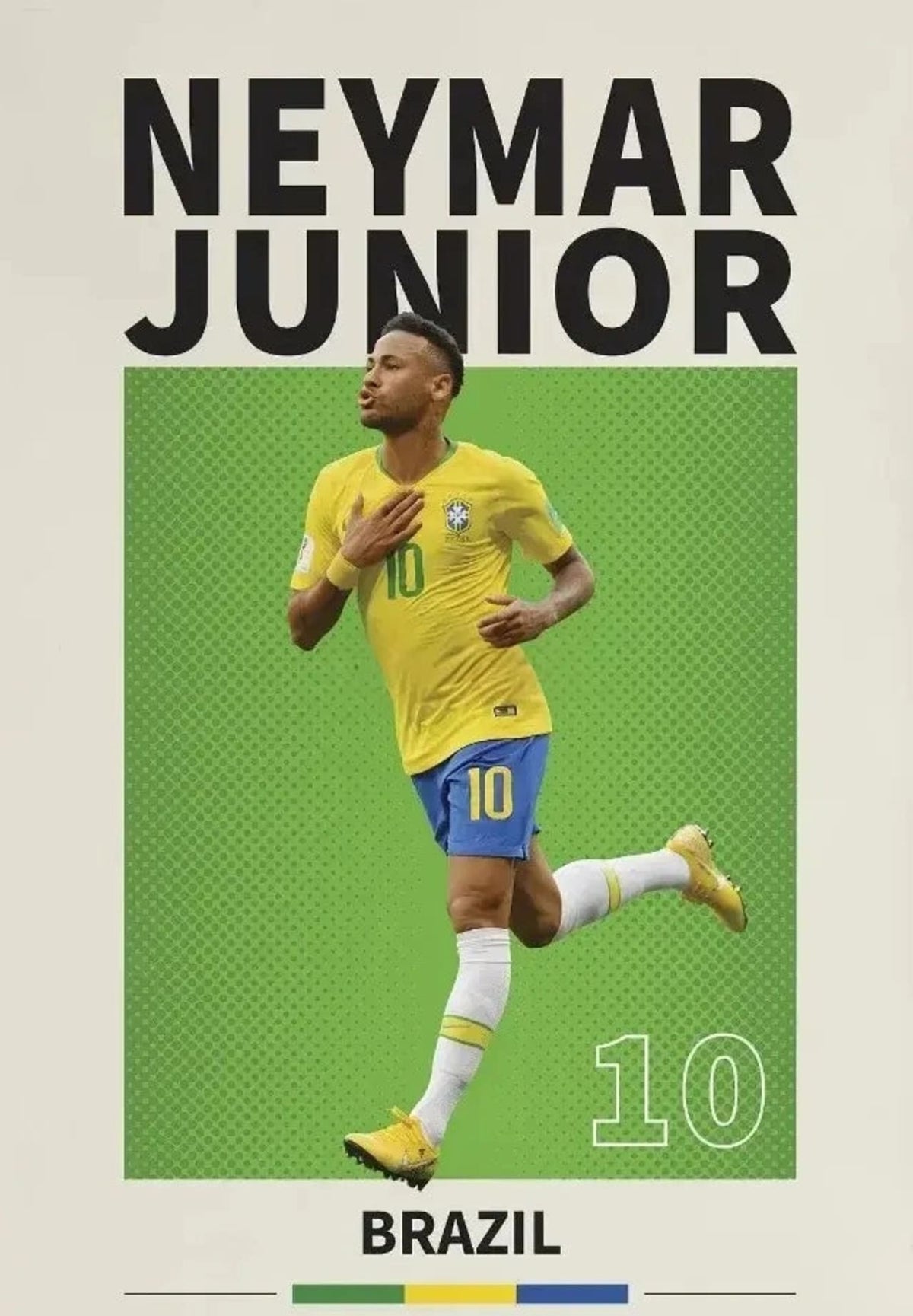 NEYMAR JR. MAGIC