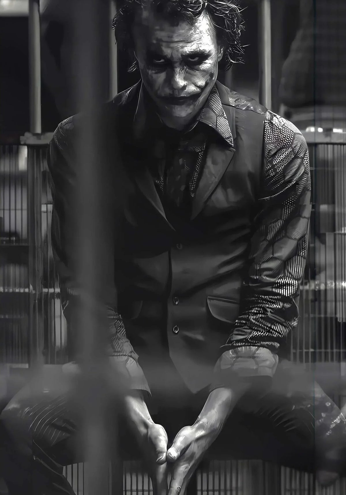 JOKER X PRISON