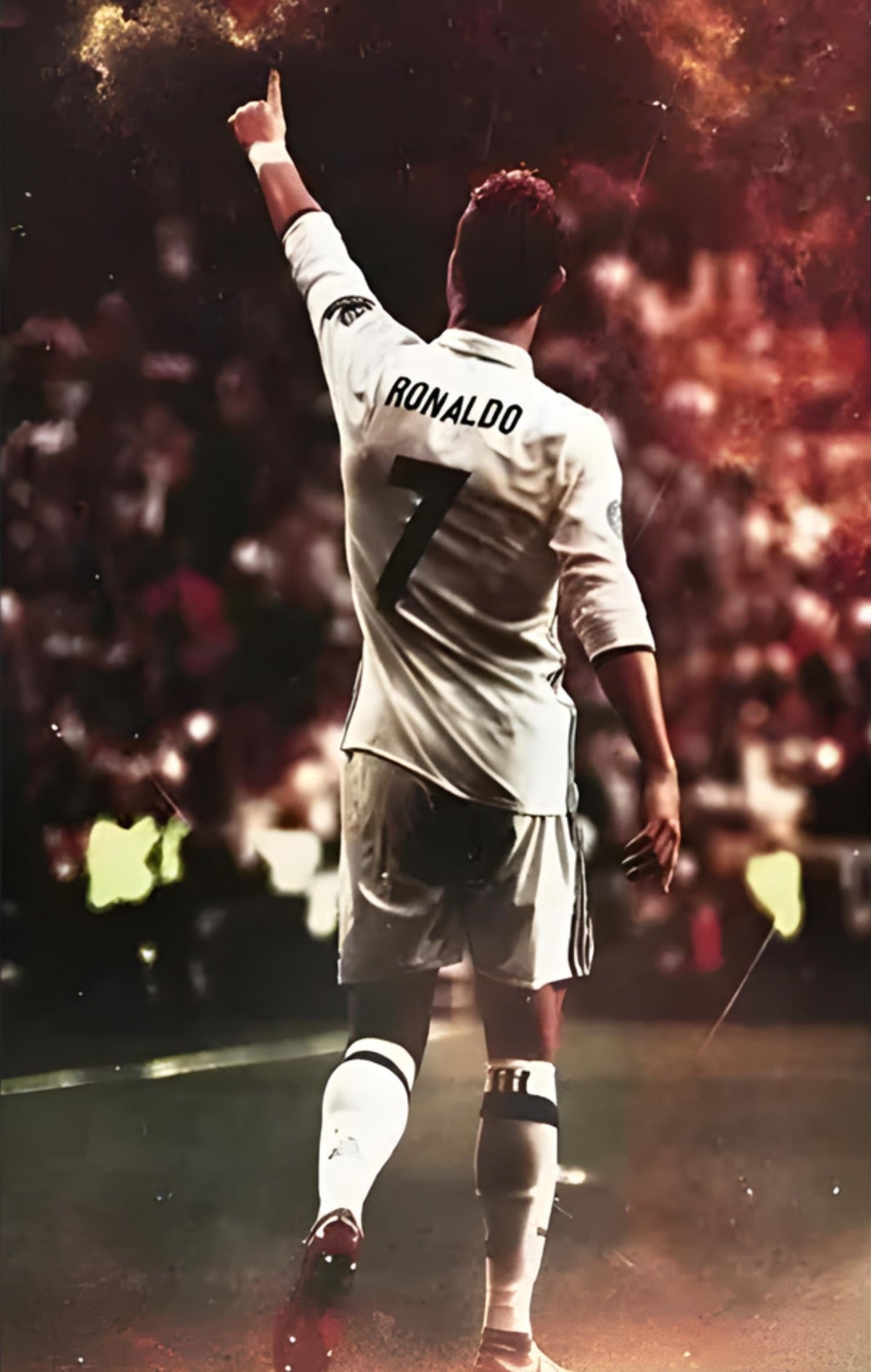 CR7 CELEBRATION