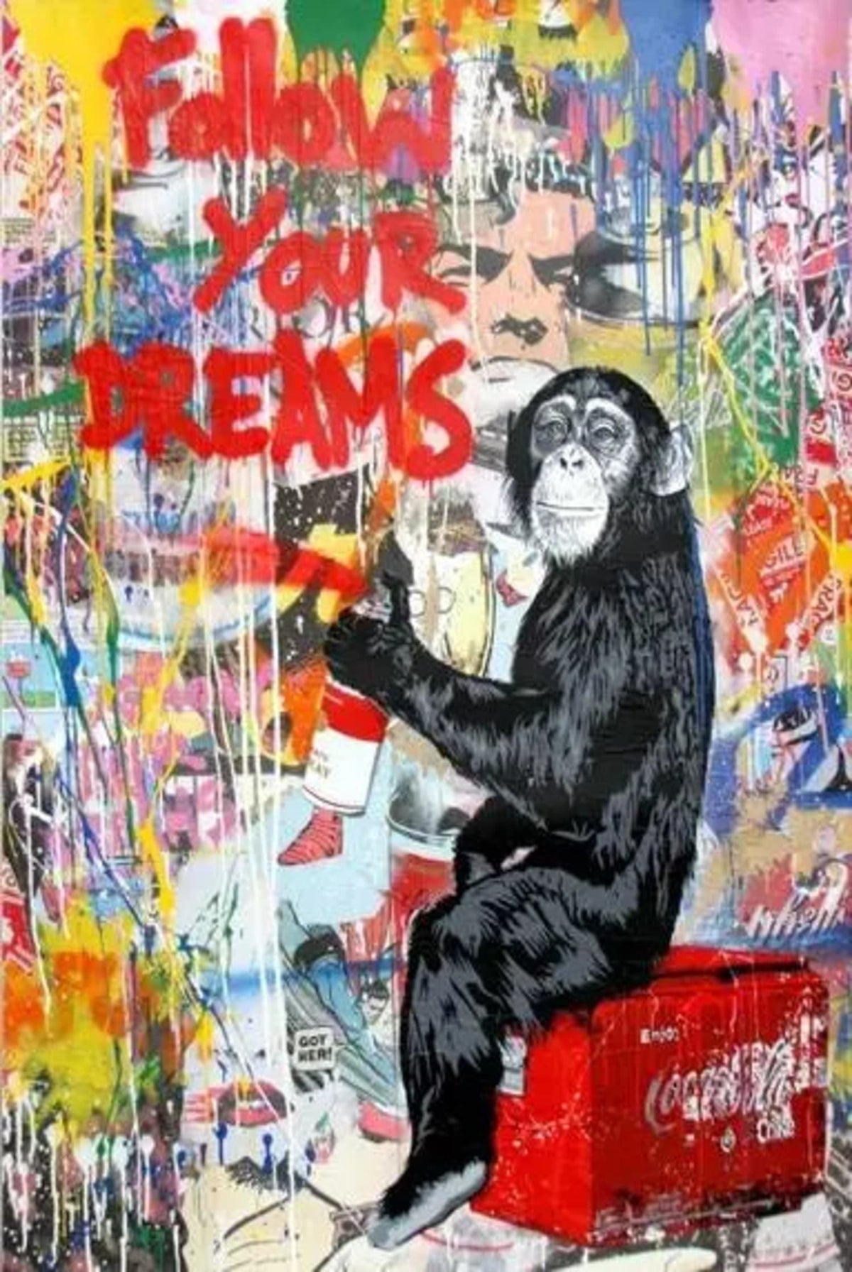 FOLLOW YOUR DREAM