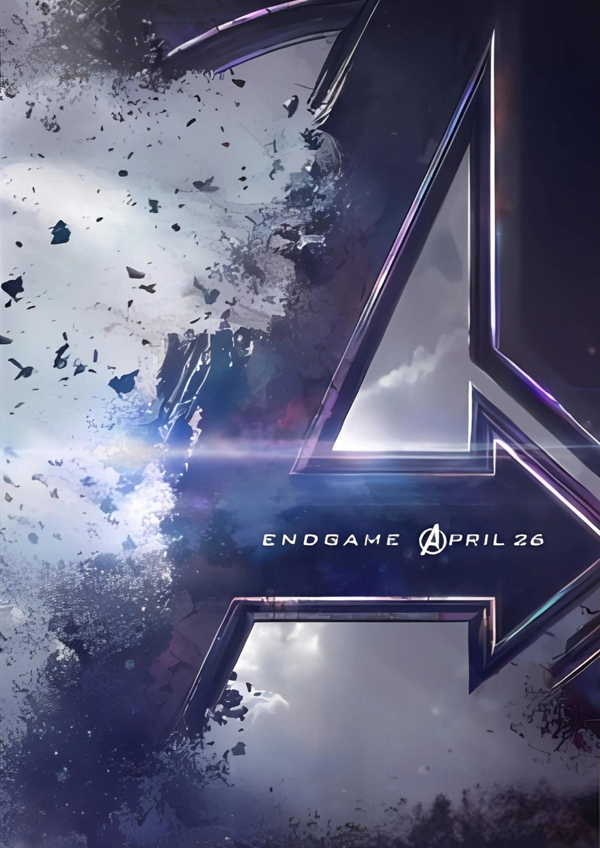 AVENGERS: ENDGAME