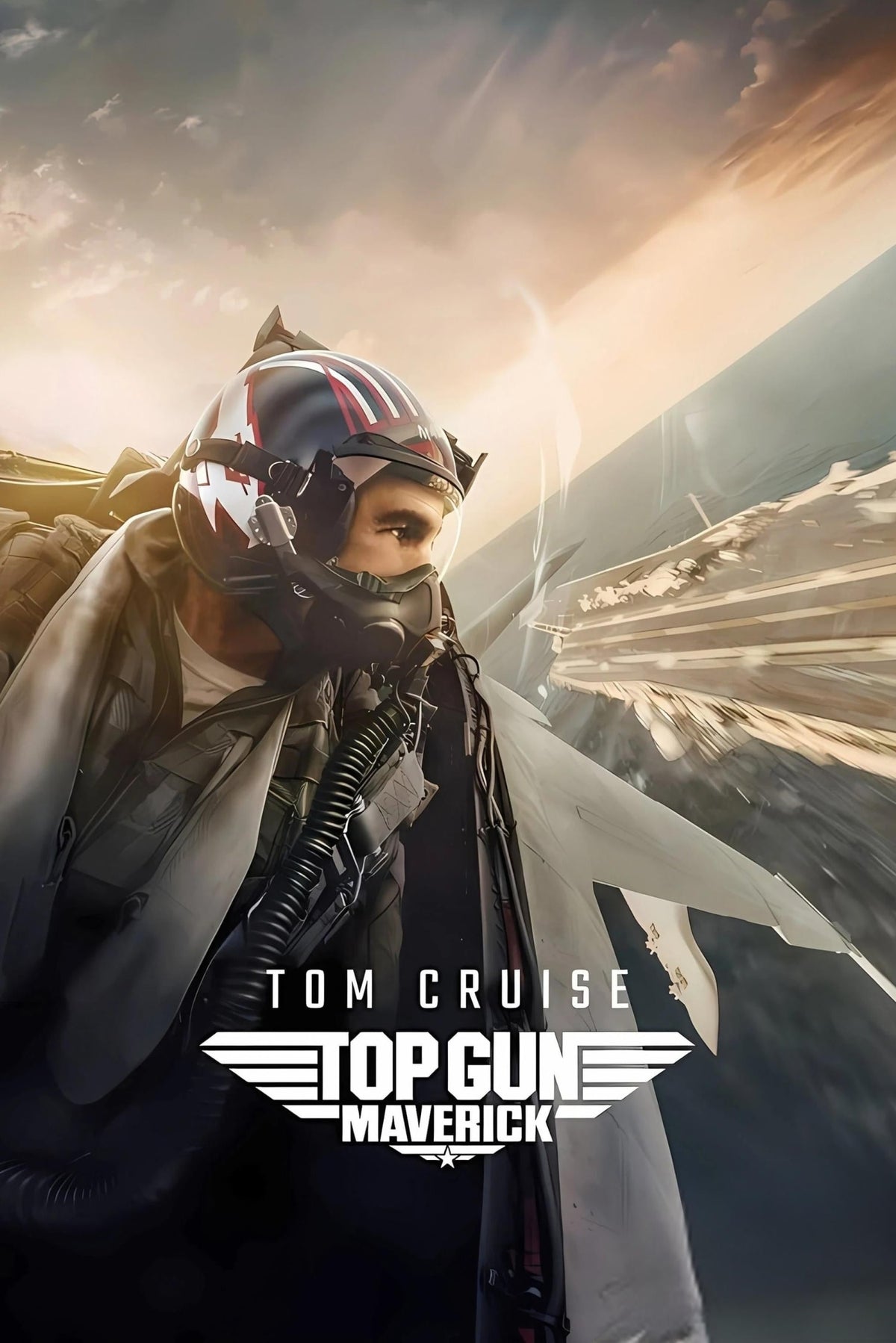 TOP GUN MAVERICK