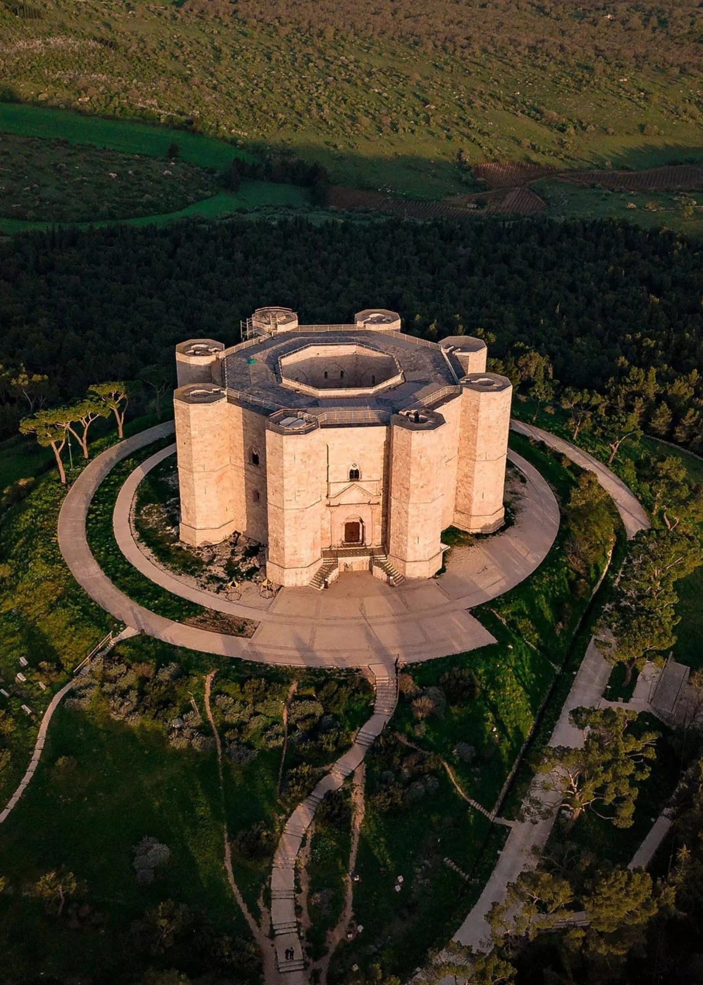 Castel del Monte | Andria Italy | Scenic European Castle