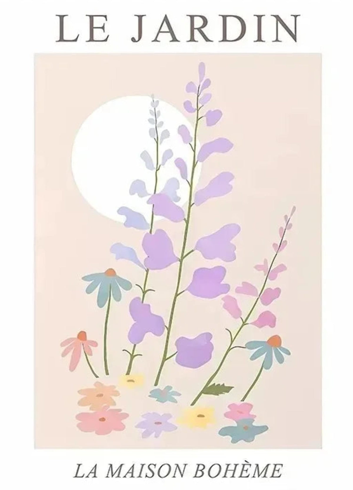 LES FLEURS LAVENDER