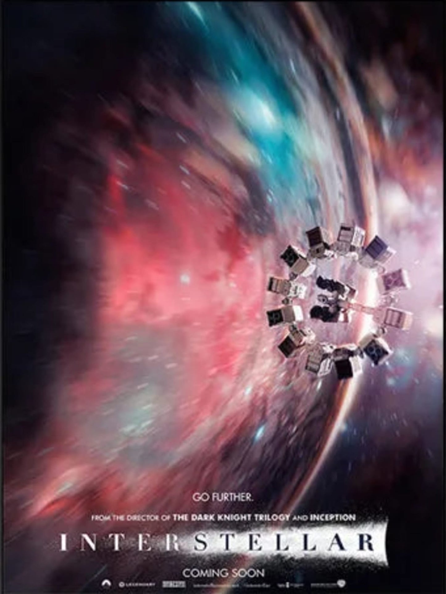 INTERSTELLAR MAGIC