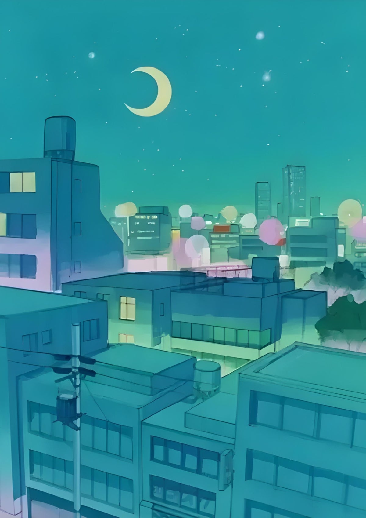 A CITY'S SOUL