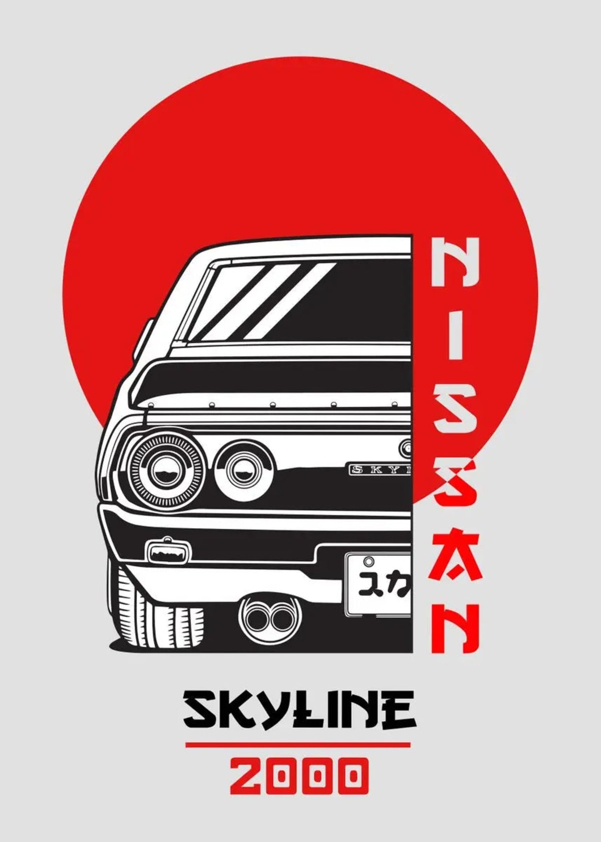 SKYLINE 2000