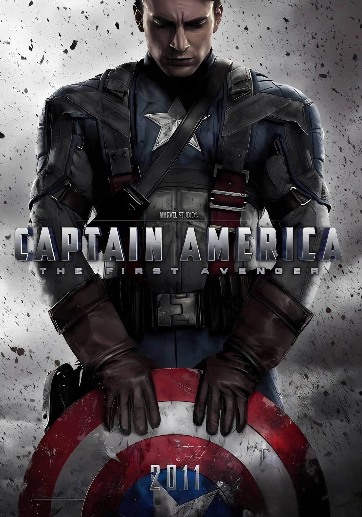 THE FIRST AVENGER