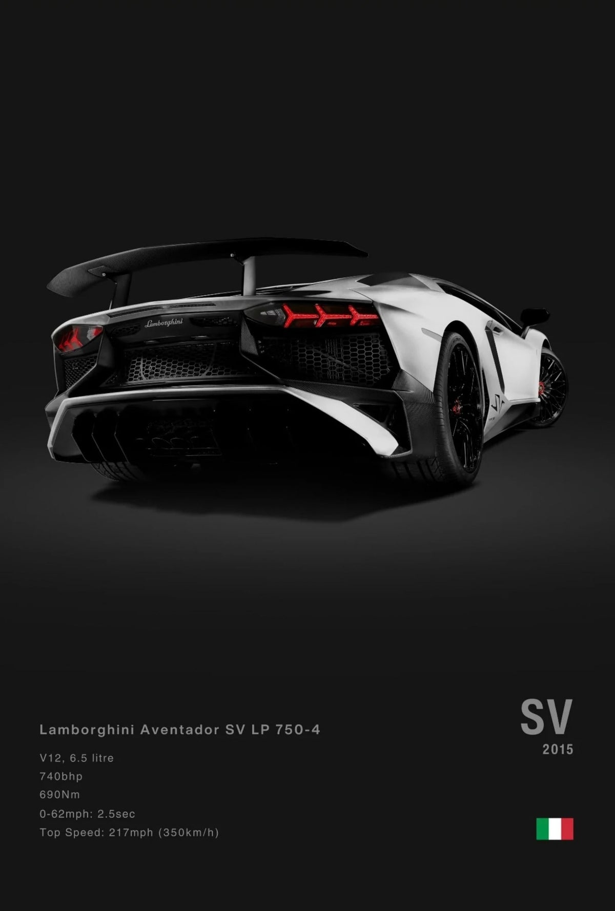AVENTADOR TRIBUTE