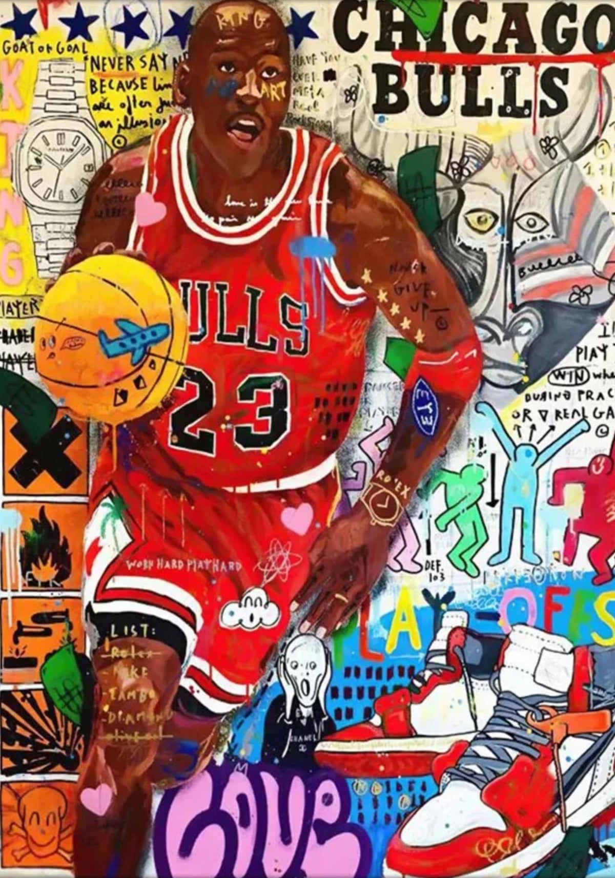 CHICAGO'S ICON