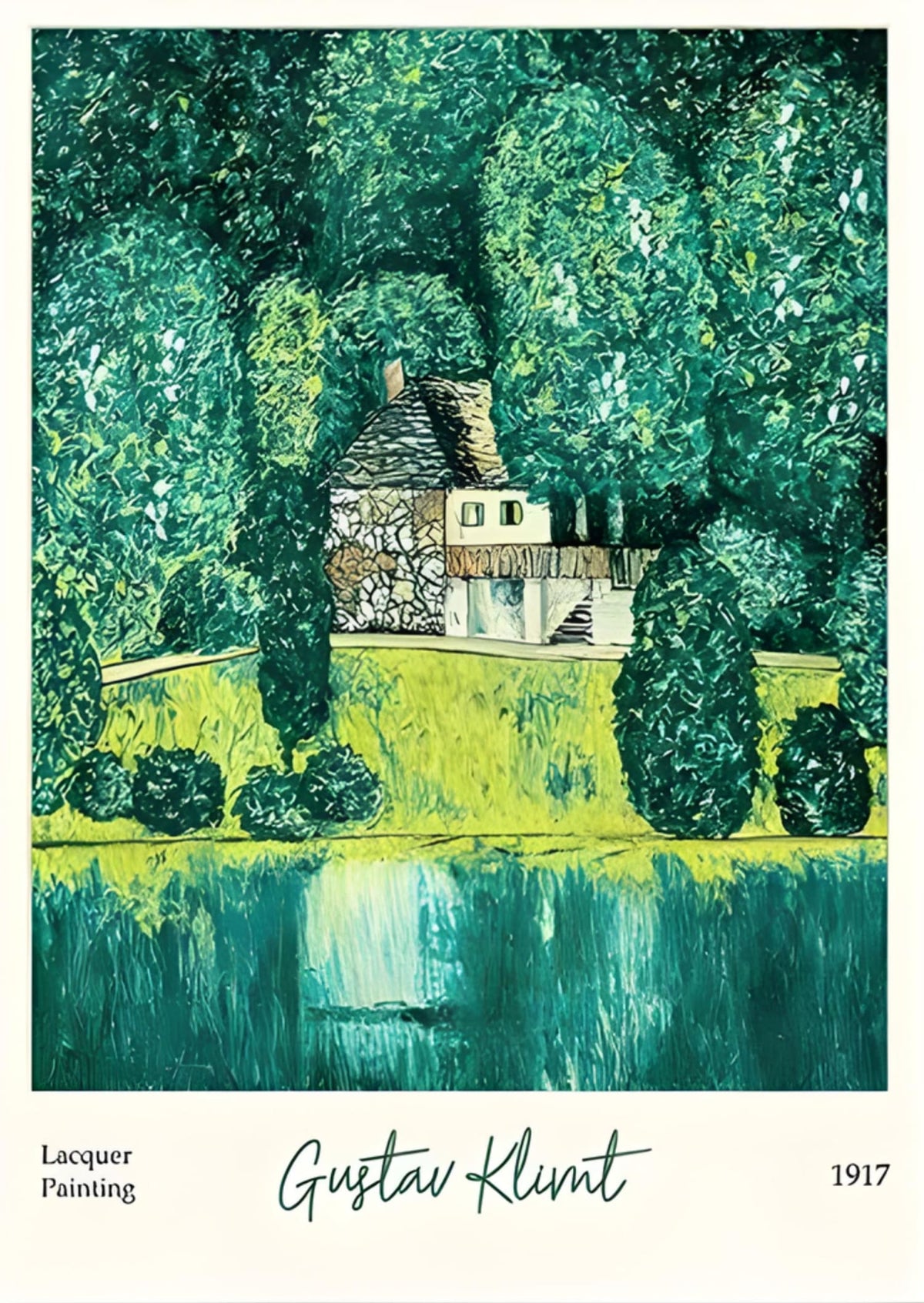 GARDEN TREES