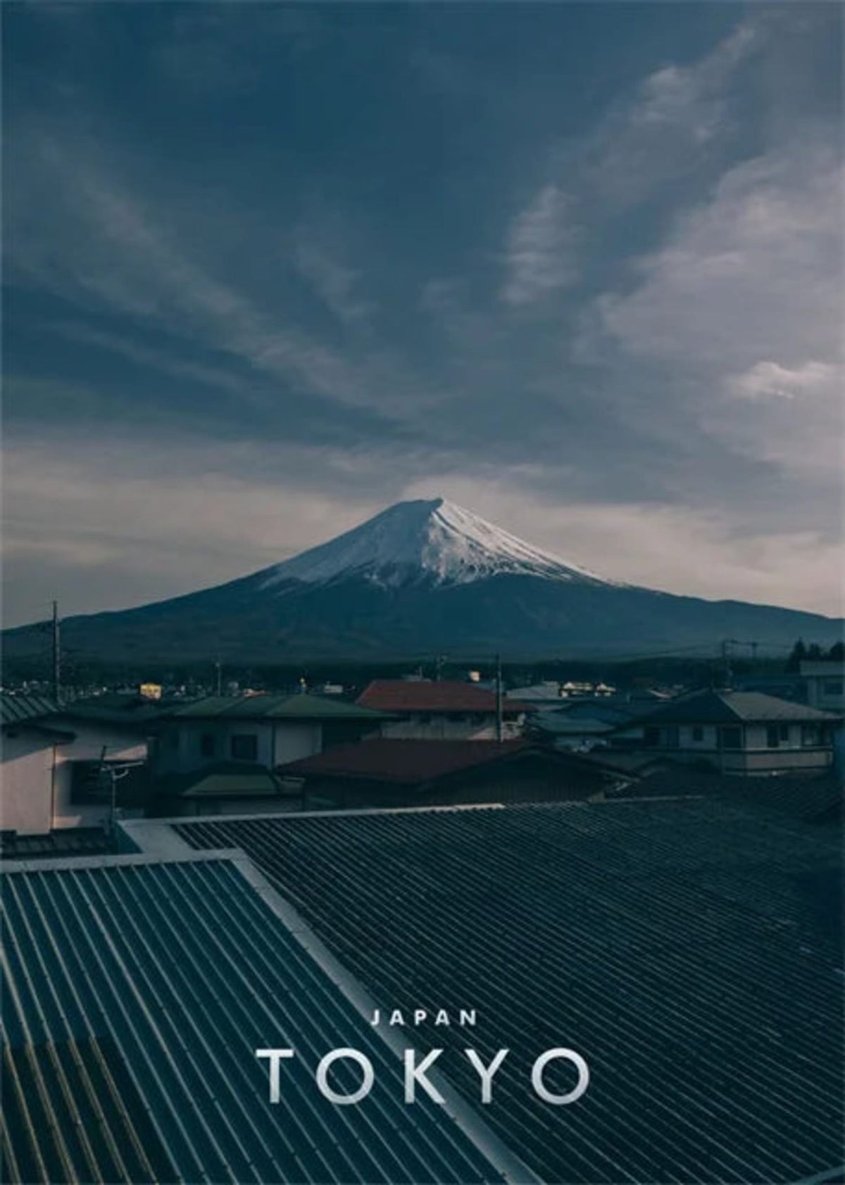 MOUNT FUJI HARMONY