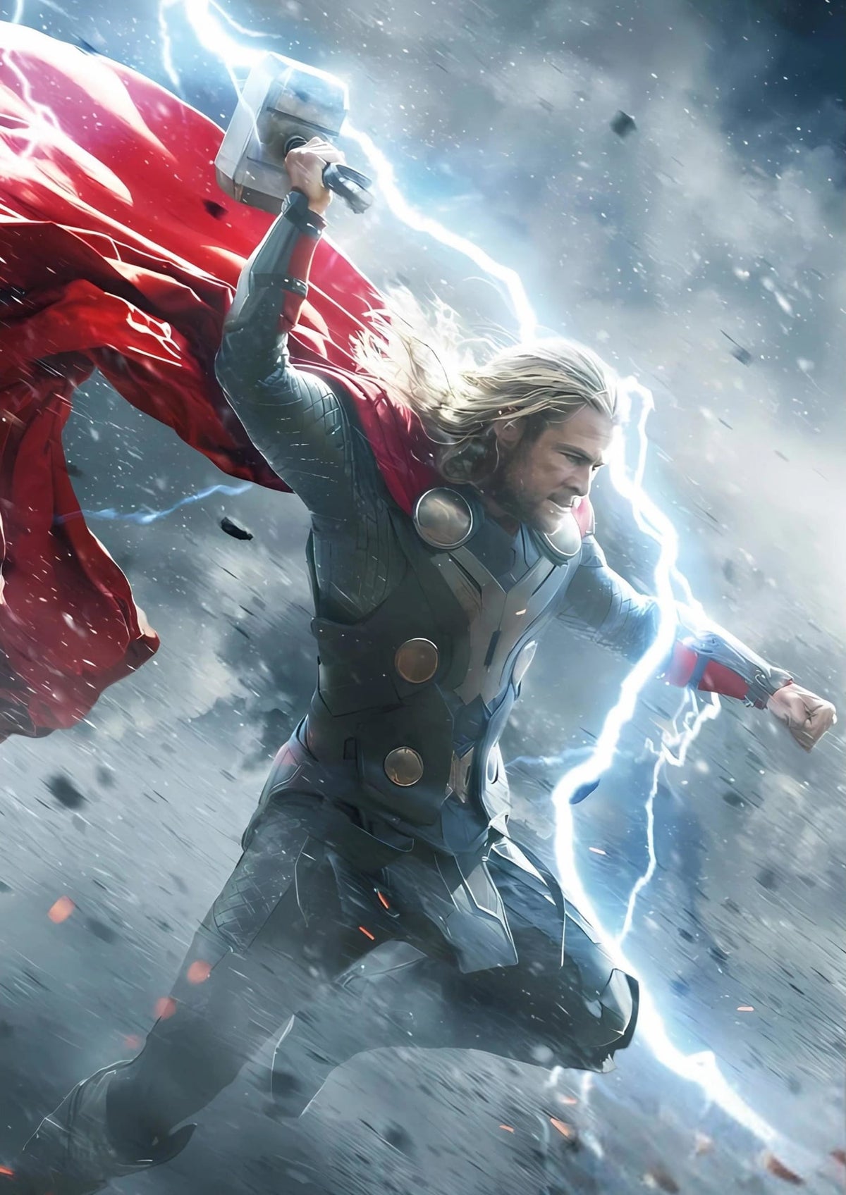 THOR LIGHTNING