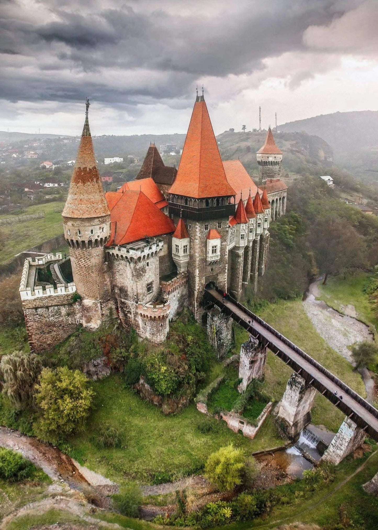 CORVIN CASTLE