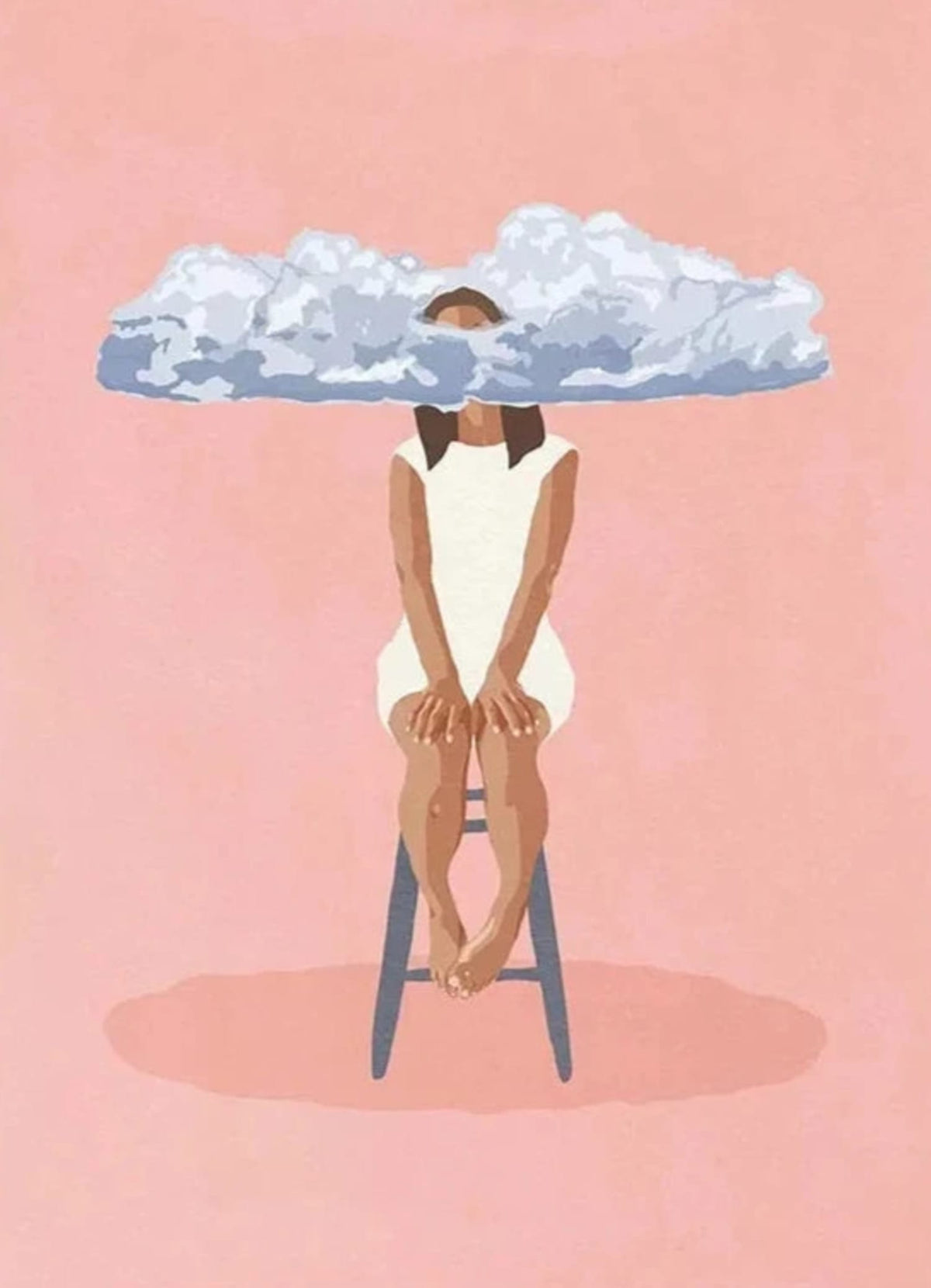 HEAD IN THE CLOUDS