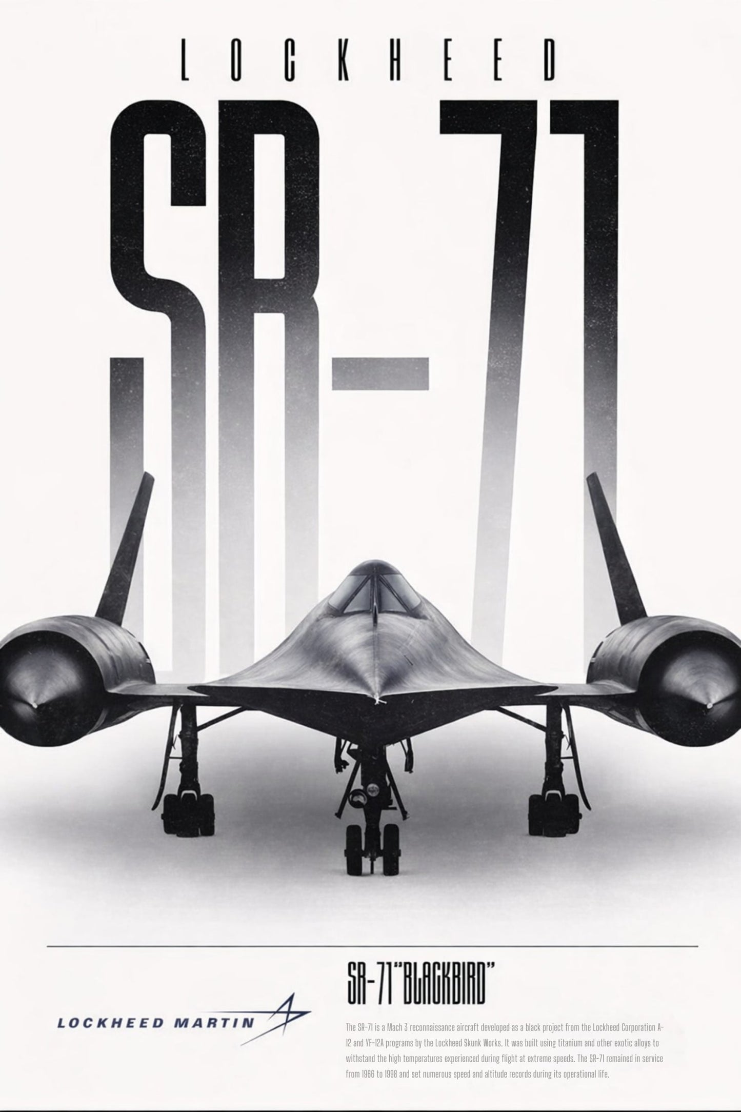 BLACKBIRD LEGACY
