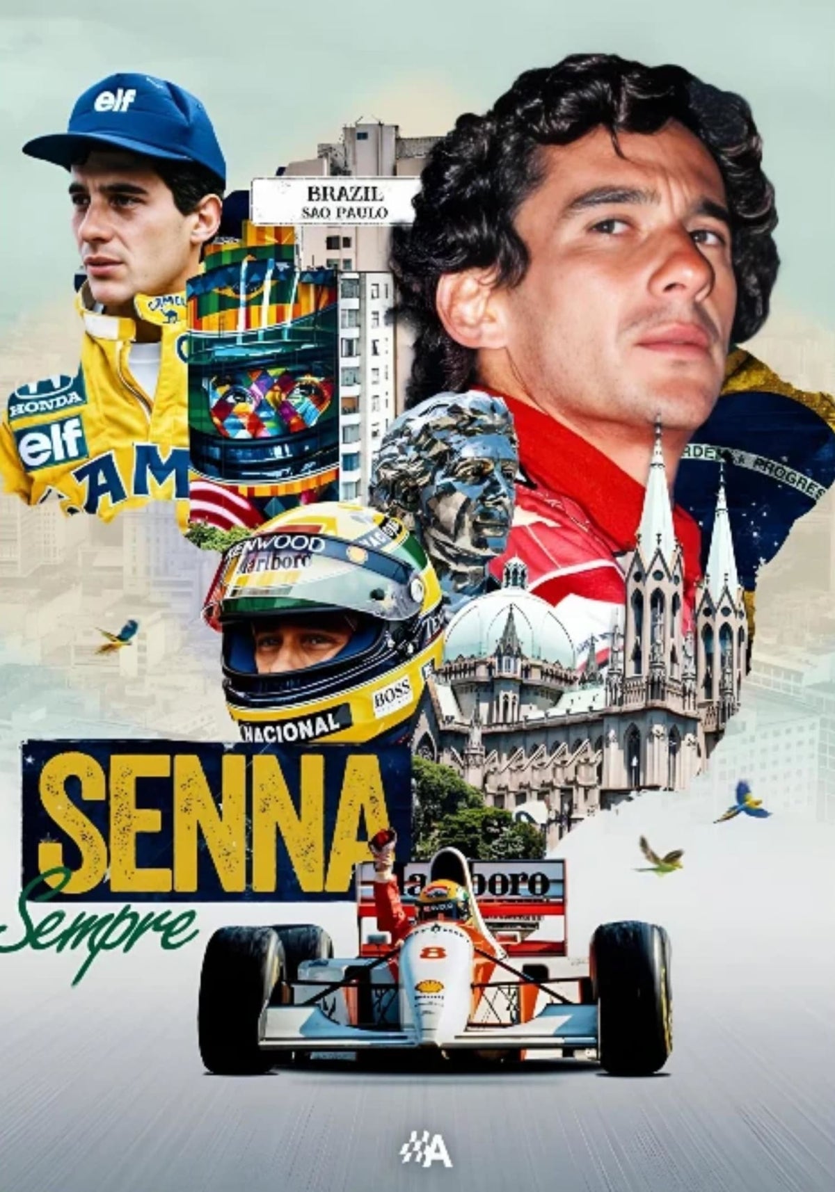SENNA'S LEGACY